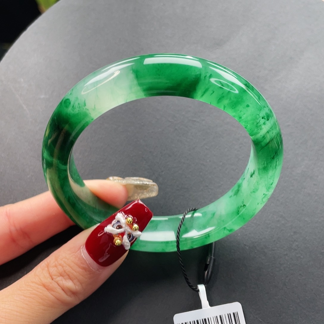 石英质玉手镯未镶嵌60