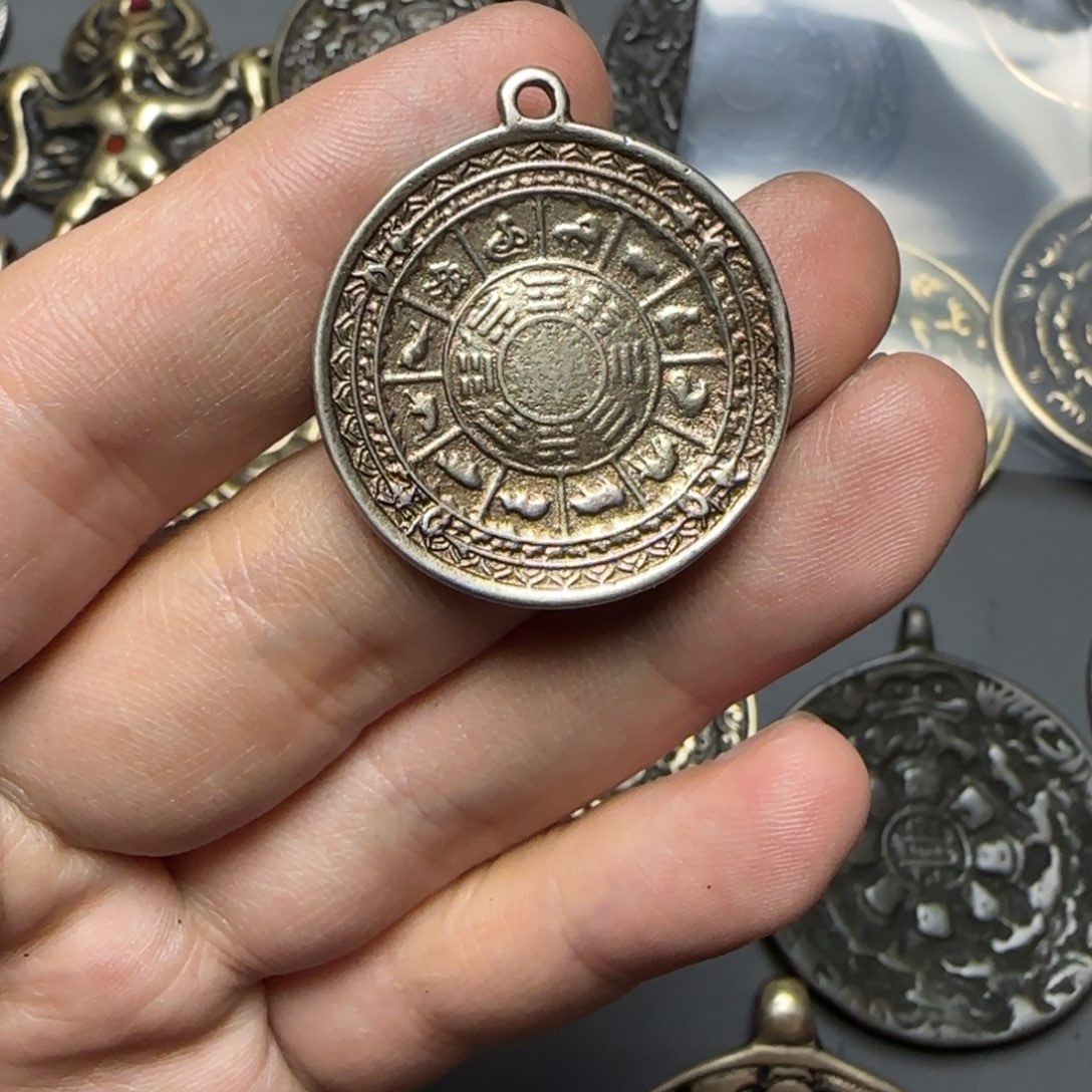 泥塑龙*精品小元素品相完美的