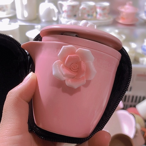 陶瓷制品及陶瓷艺术品微瑕