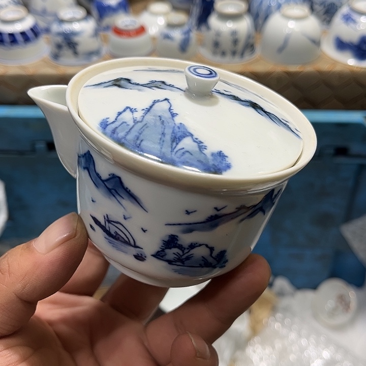 陶瓷茶玩榜第二十名