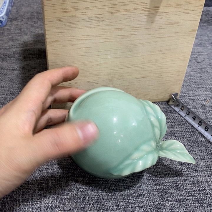 紫砂茶杯非常漂亮好看的花瓶