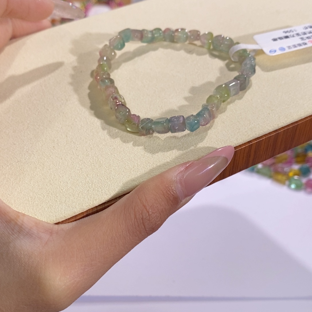 碧玺多样性发货其一未镶嵌