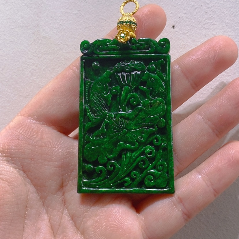 【闪购商品】颈饰未镶嵌翡翠