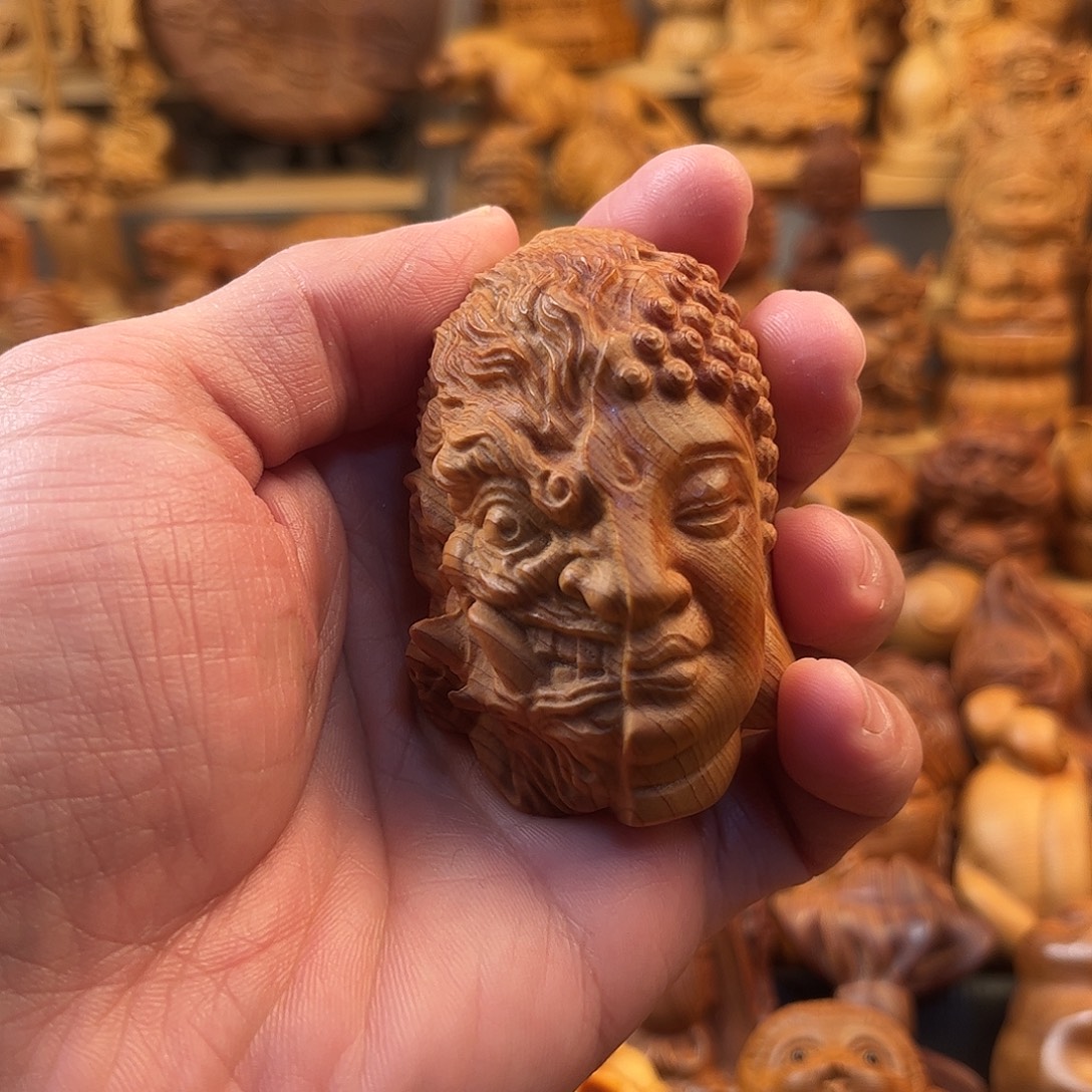 崖柏崖柏陈化老料