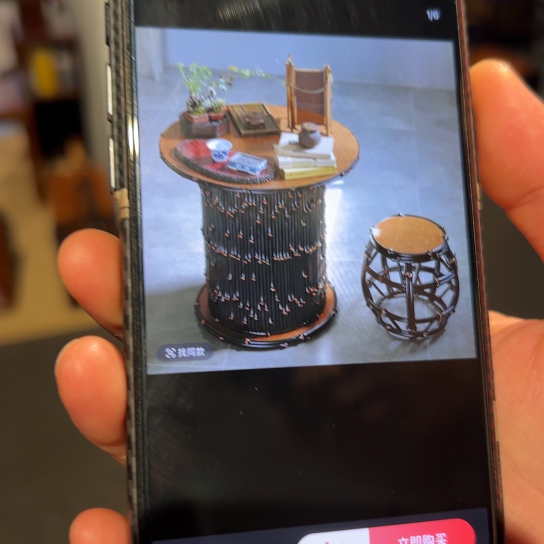 货**王手工制作手工制作一桌两椅