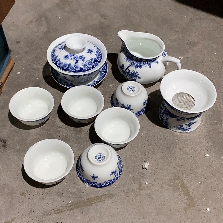 微瑕茶具介意勿拍