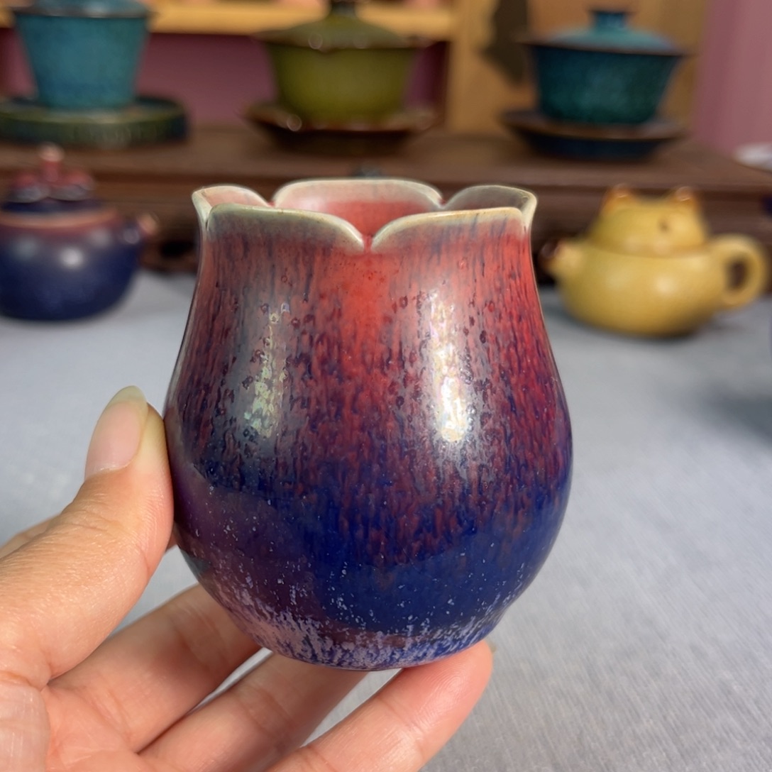 【闪购商品】钧瓷097852