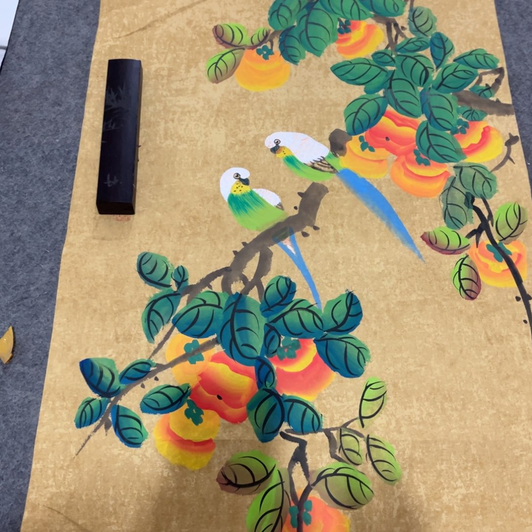 国画绘画作品书法作品书法艺术