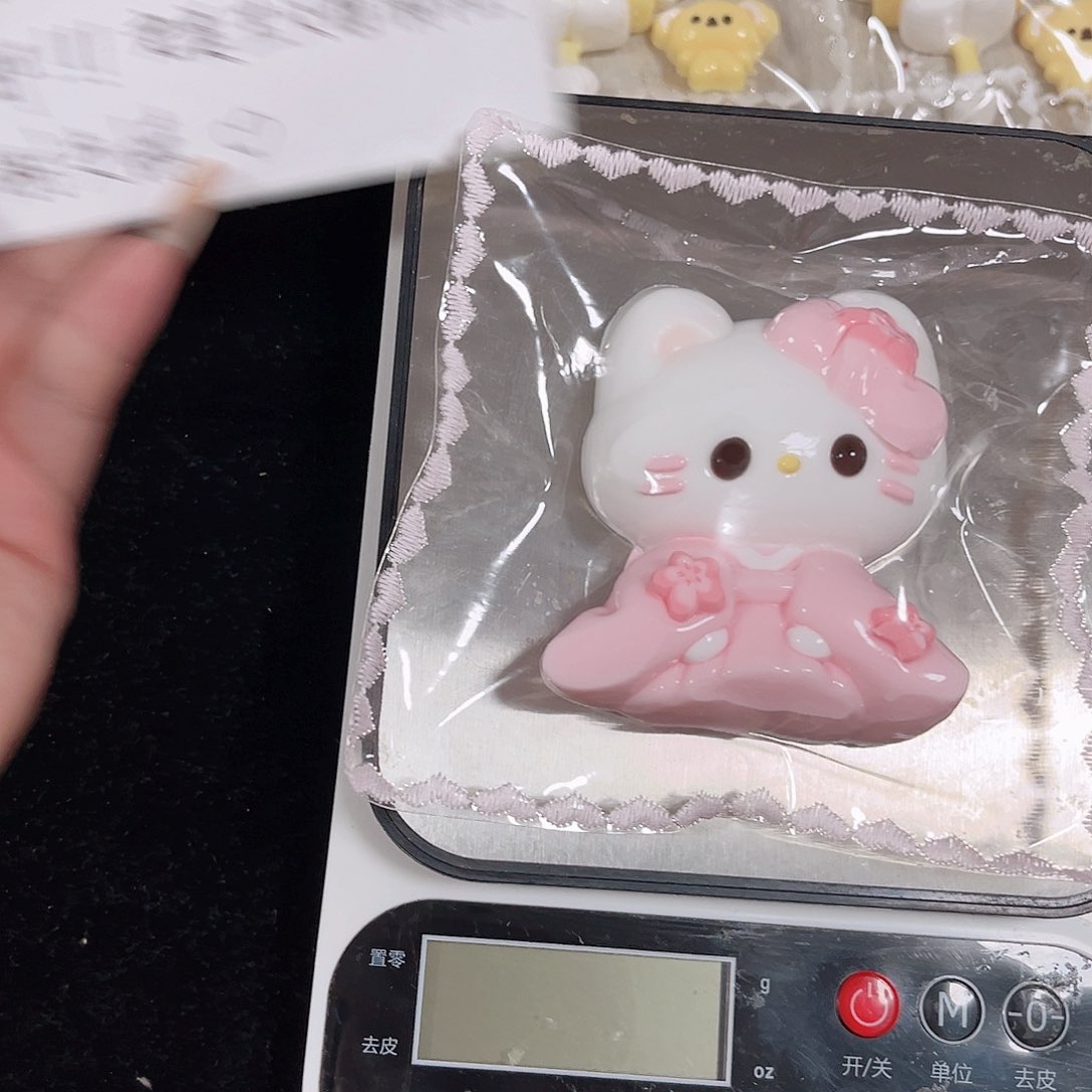 硅胶和服kt奶油泥