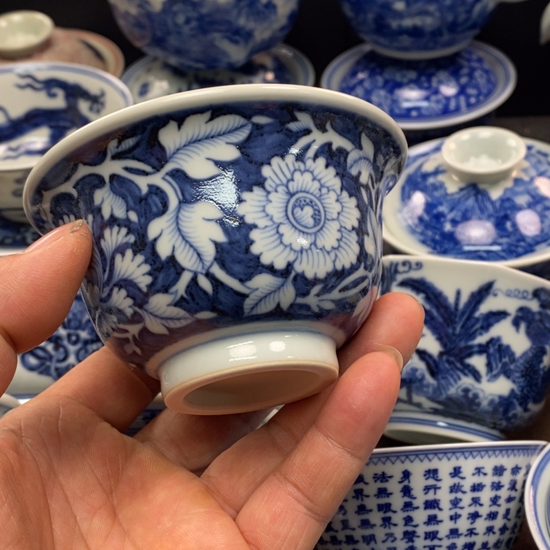 景德镇柴窑主人杯