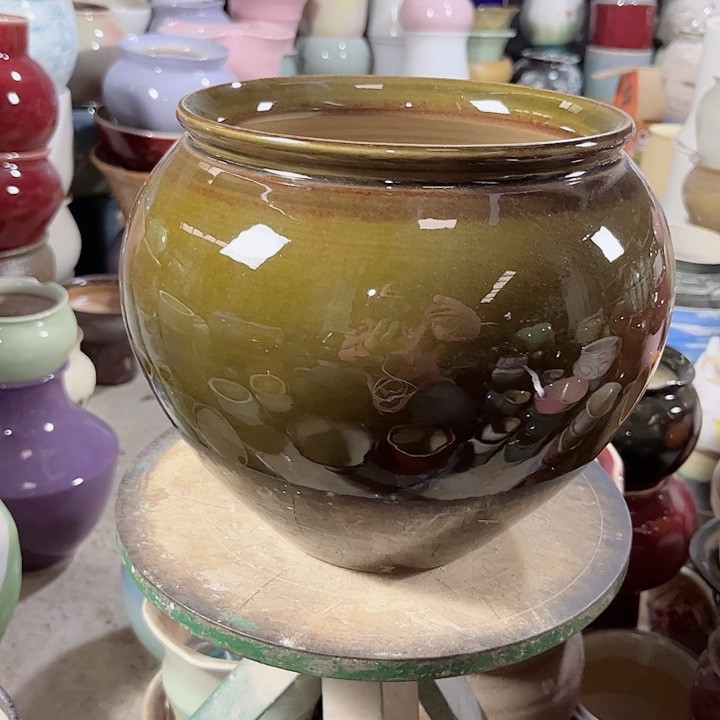 瓶口17高21 景德镇陶瓷学院满29包邮