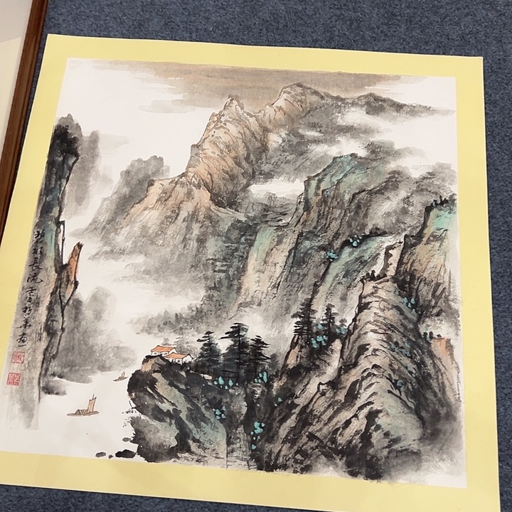 国画精品精品精品