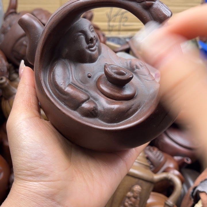 紫砂茶壶紫砂壶等