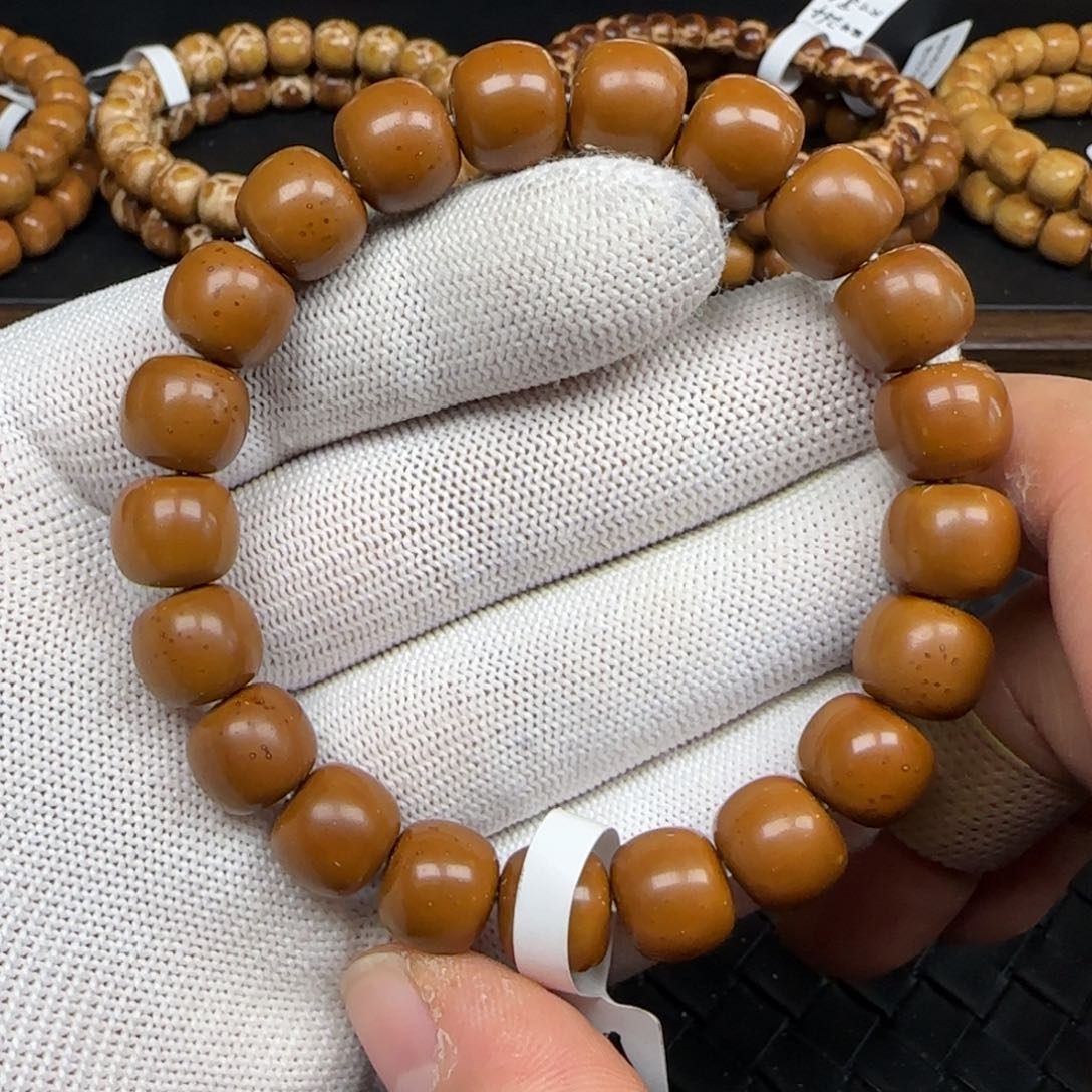 手串紫金鼠11.4mm实心老型（鼠王）242