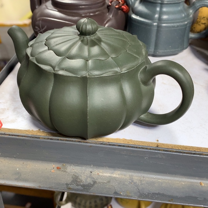 茶壶紫砂原矿手工48