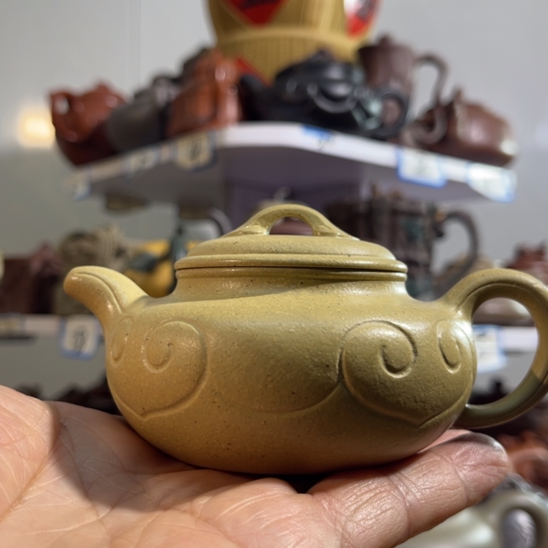 陈***英茶壶紫砂我想知道什么时候才