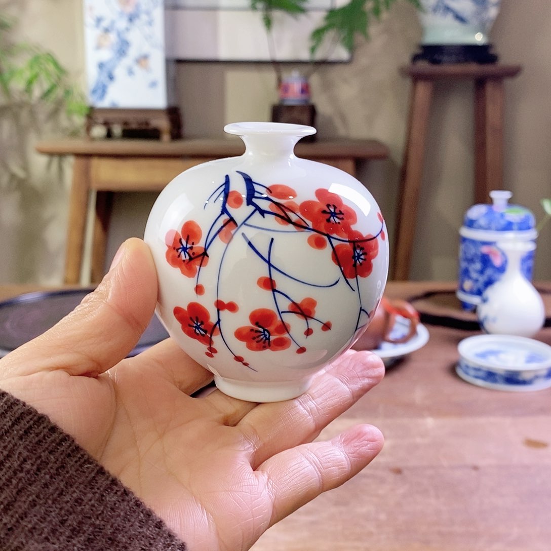 【闪购商品】景德镇陶瓷家用摆件