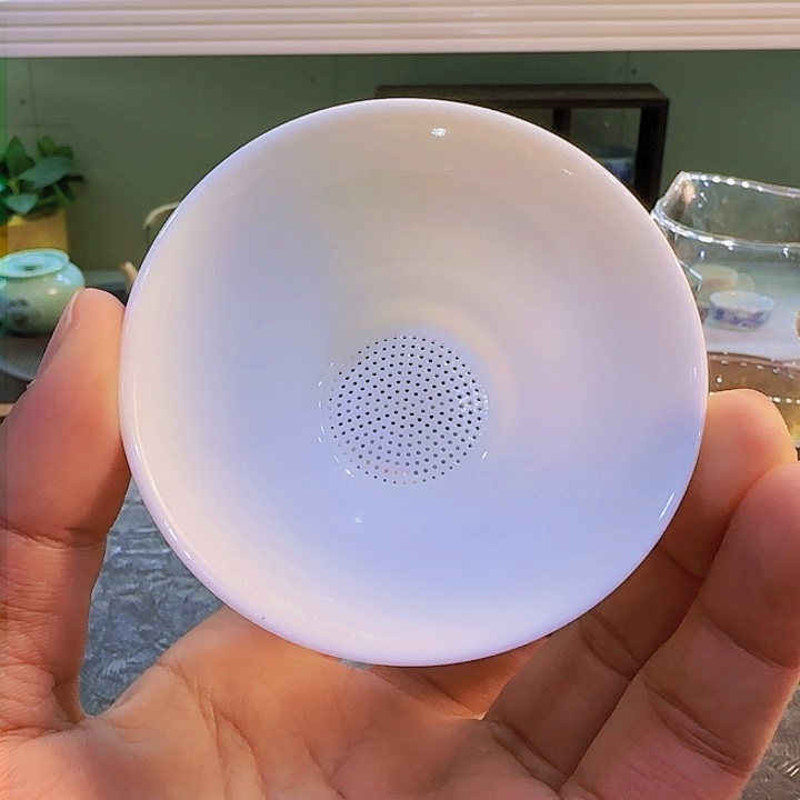 茶具套装旅行茶具青花瓷器茶叶罐个人杯主人杯 