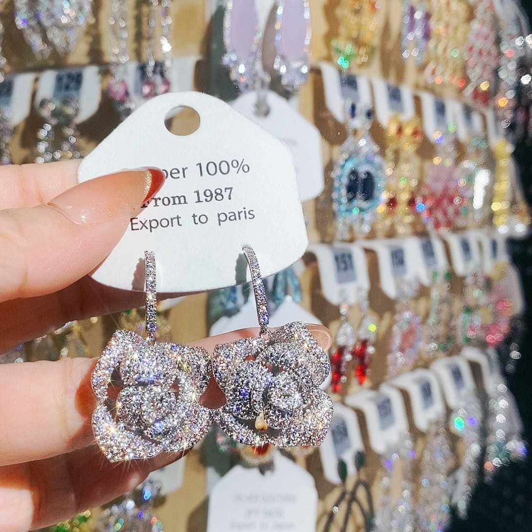 非金属合成立方氧化锆925银