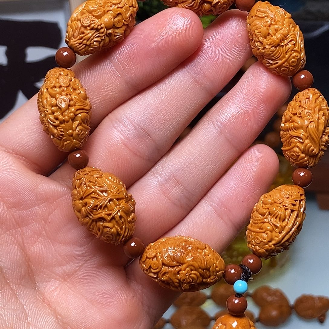 橄榄核手串/手链bhhhhhhhhhhhhhhbb