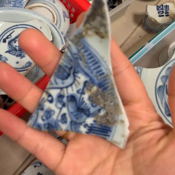 现代全手工工艺品