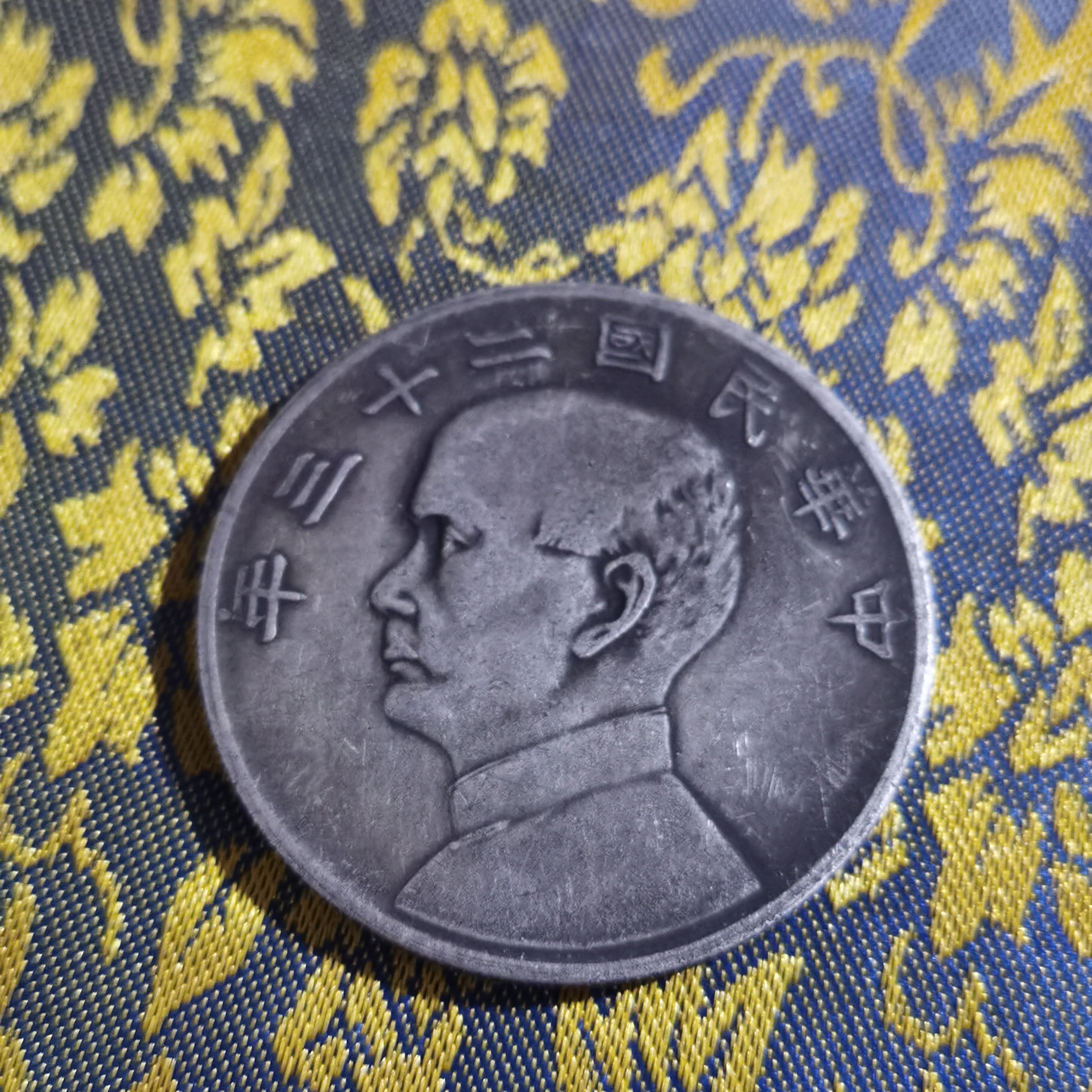 泉韵藏珍复古家具工艺摆件q540