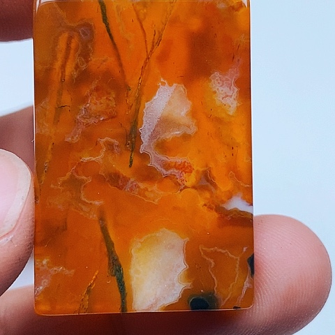 玛瑙/玉髓颈饰未镶嵌用****1