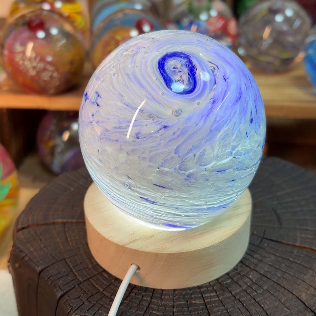 琉璃手工艺品微瑕