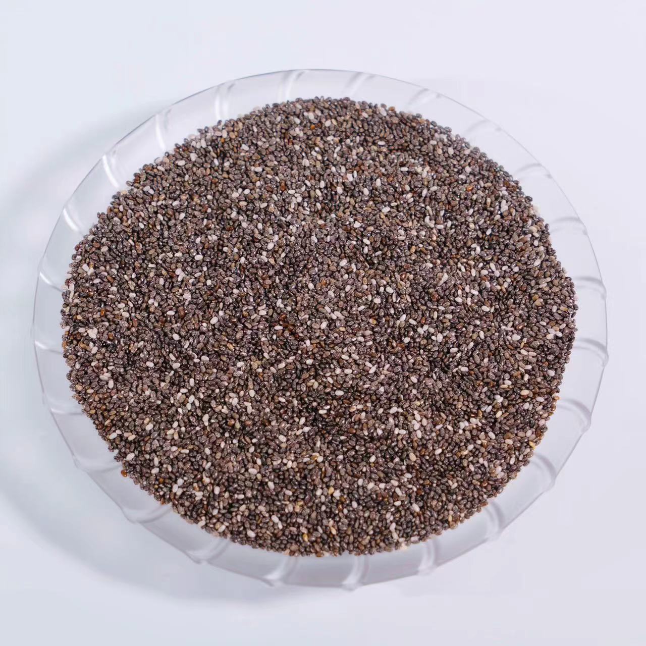 7.2【超模快乐水】墨西哥原产奇亚籽即食饱腹代餐 250g