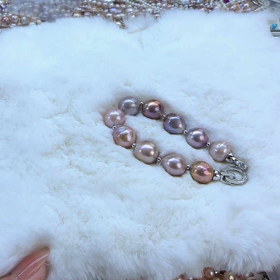 未镶嵌145淡水珍珠乔*