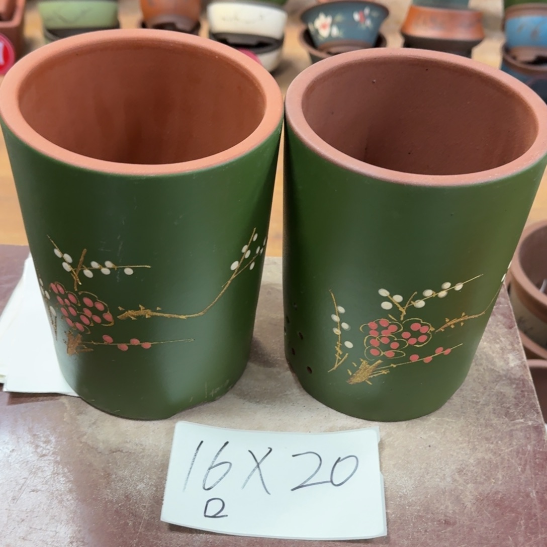 紫砂花盆破损包赔