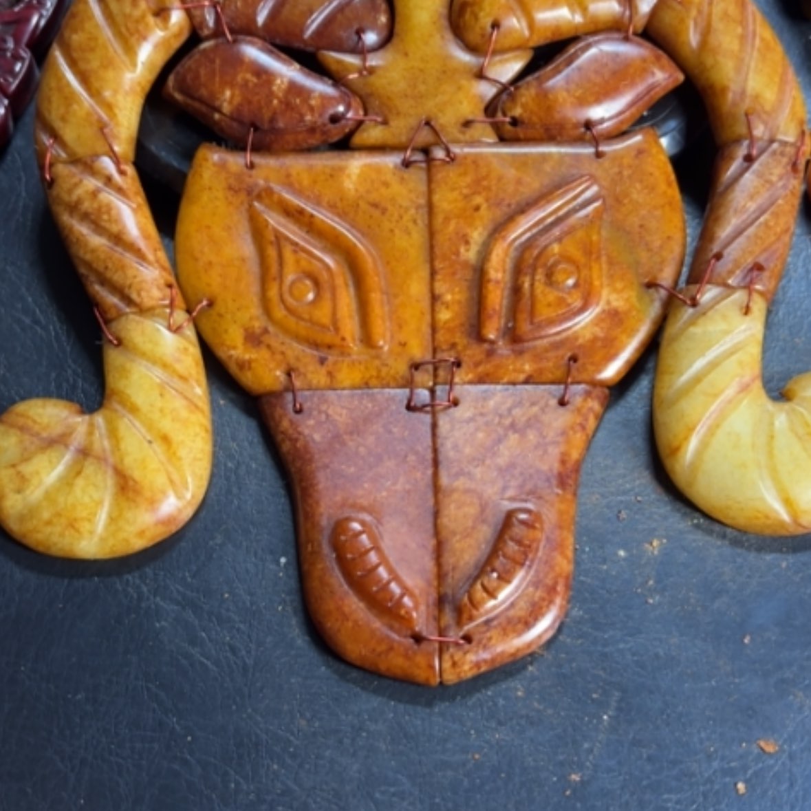 【闪购商品】紫金钵盂菩提把件