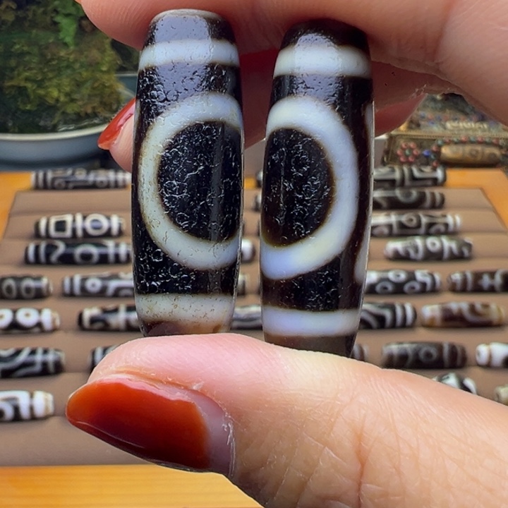 玛瑙/玉髓颈饰未镶嵌你****生