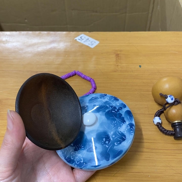 摆件哈中古工艺品哈哈