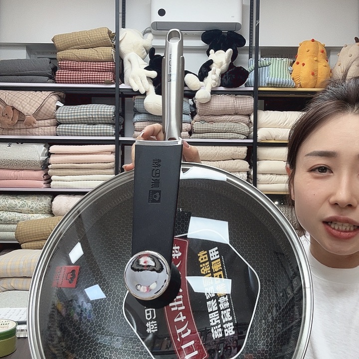 康巴赫32cm锅fvhksfgh