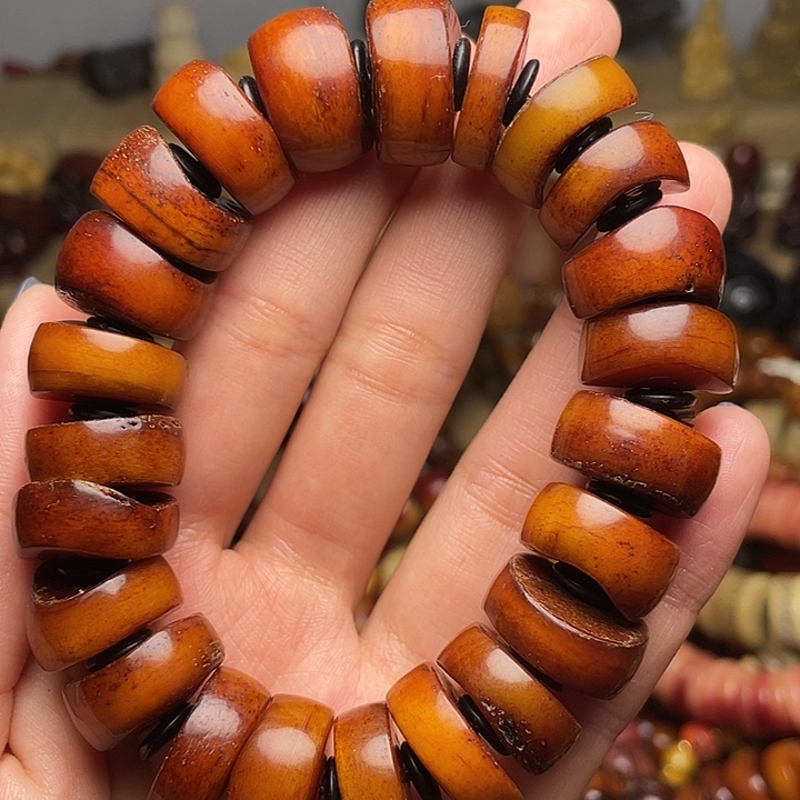 手串/手链牛骨微瑕随切1.8手持