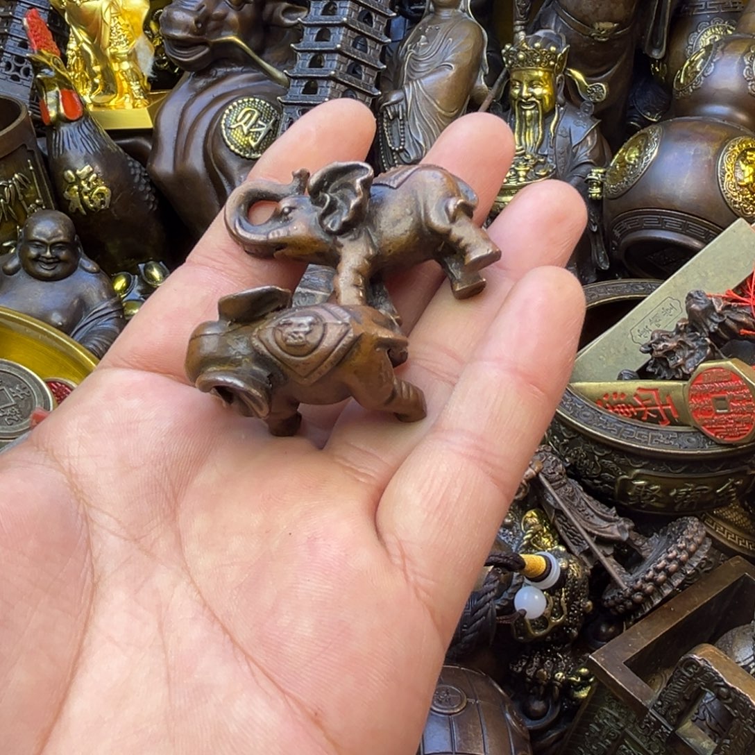 精品铜器精品摆件 