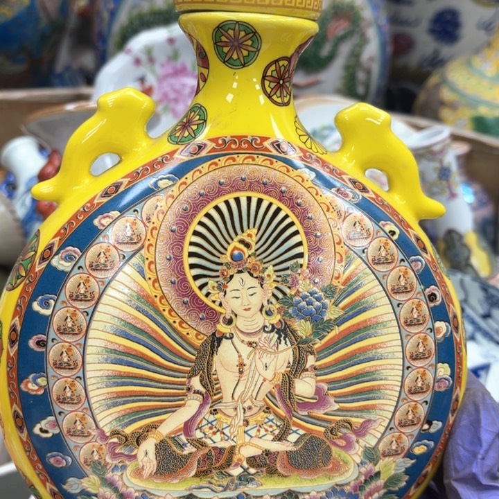 摆件瓷器摆件 瓷器摆件