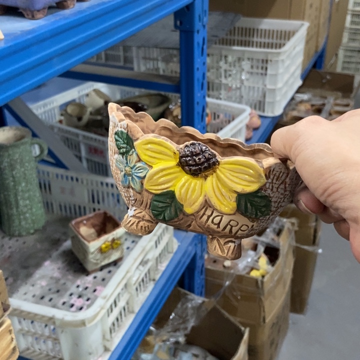 花盆单场满9.9发货13*8*7