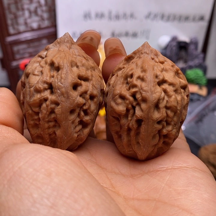 文玩核桃把件核桃32