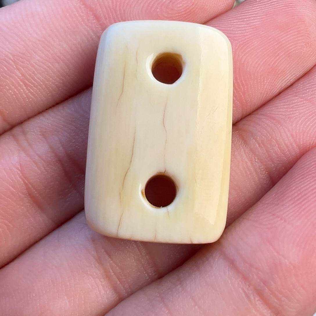 铜高级白檀木二饼