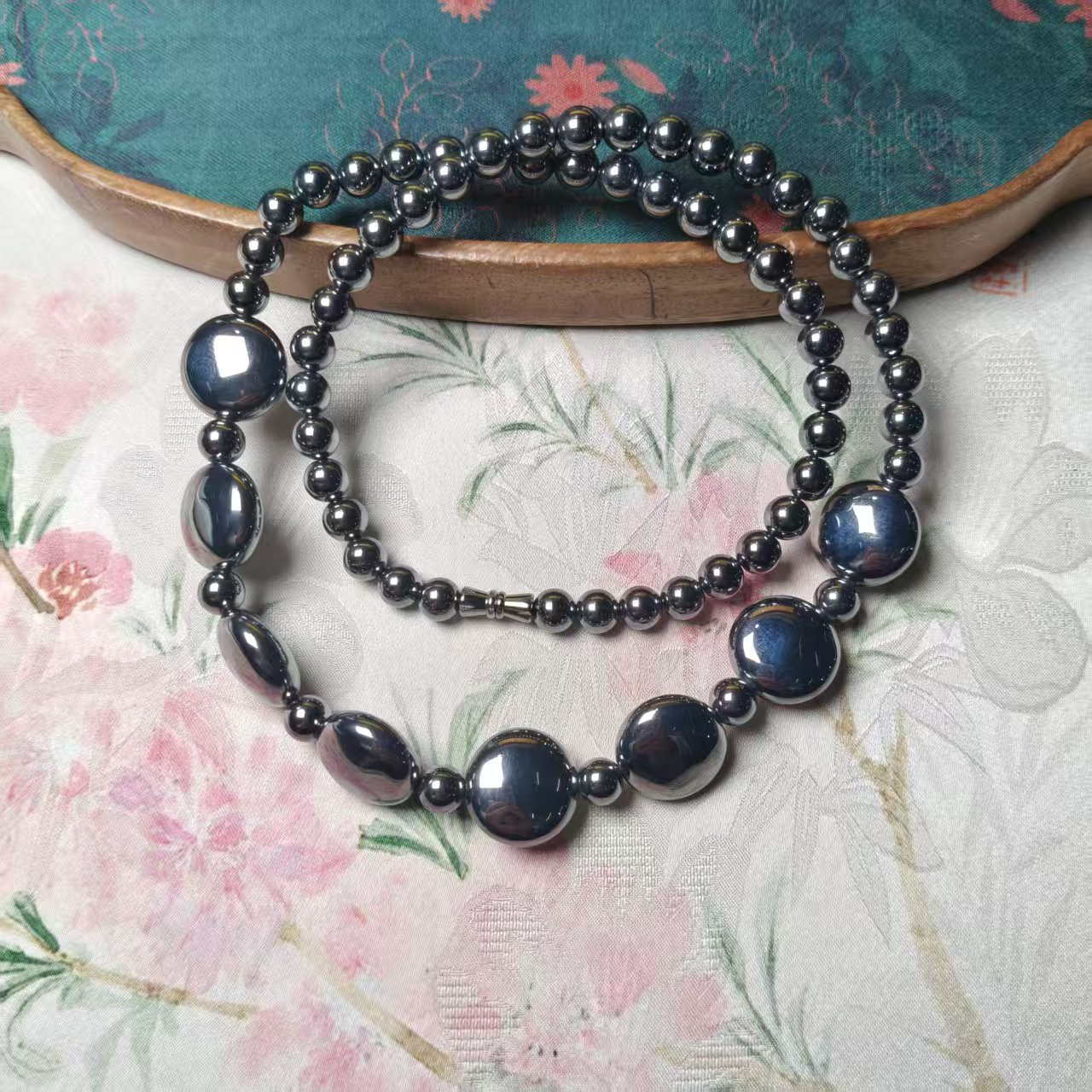 非金属珐琅项链 精品时尚项链六3971