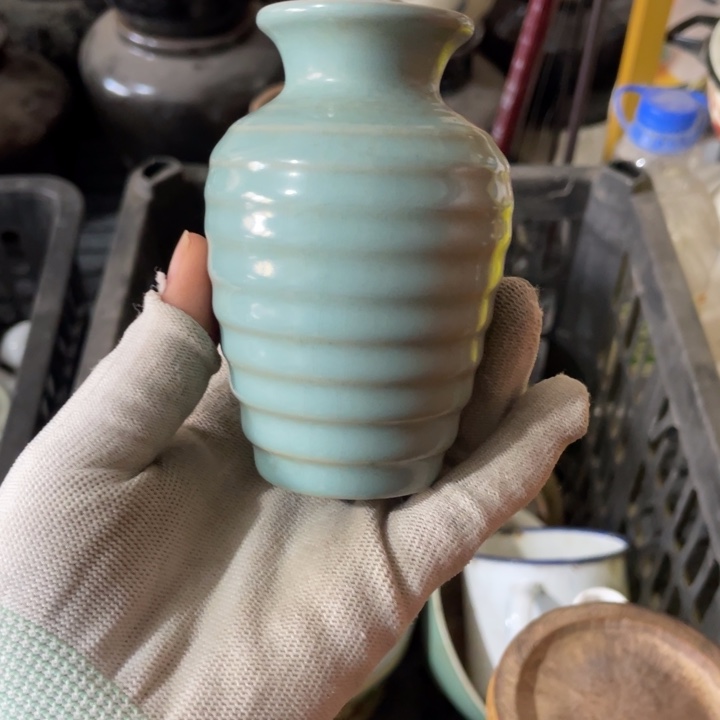 夜***室瓷片孤品微瑕看好下单