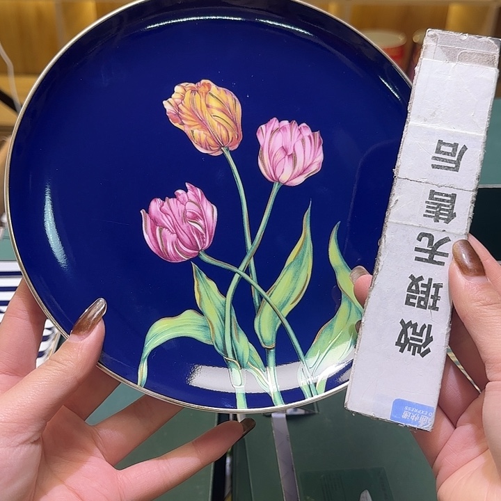 骨瓷实付满10包邮哈花