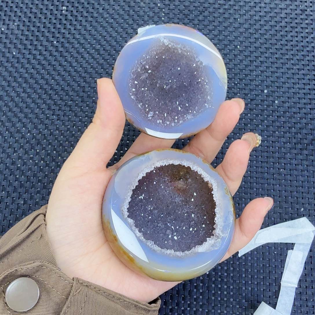 水晶大型摆件（非配饰）未镶嵌