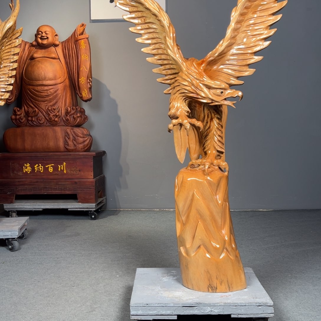 香樟木整木整雕香樟