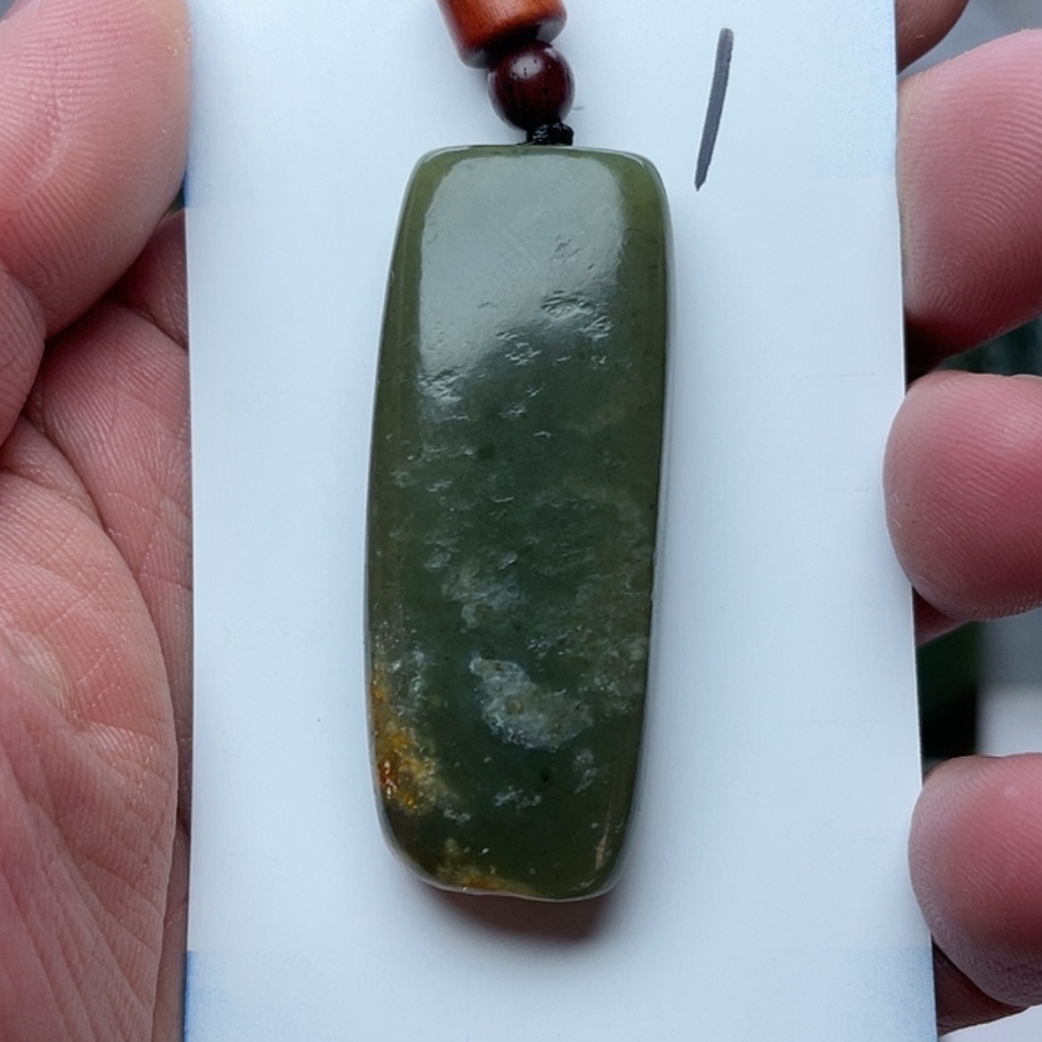 【闪购商品】未镶嵌手链和田玉（糖玉）