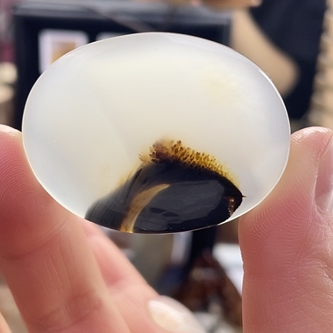 玛瑙/玉髓珠宝奇石未镶嵌