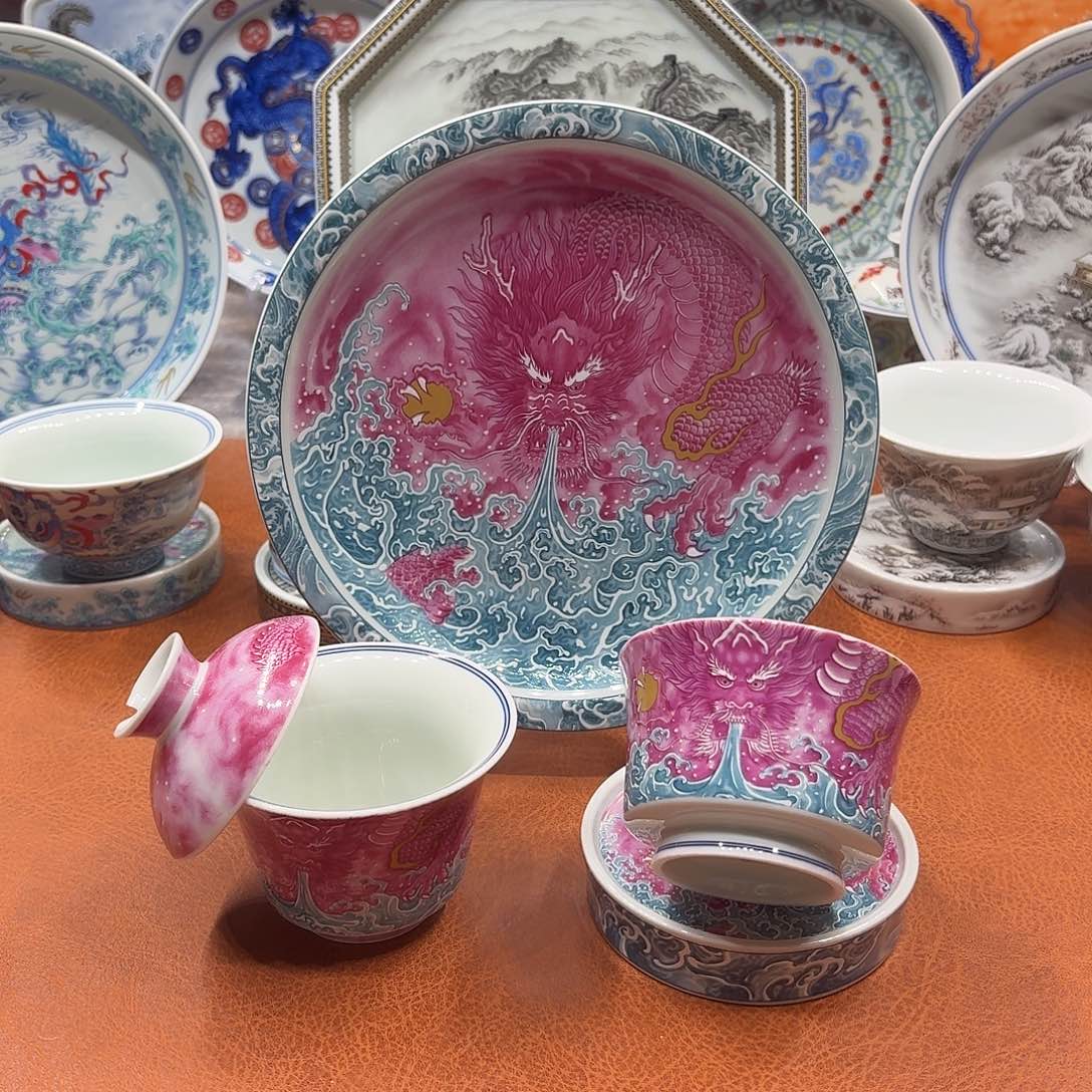 景德镇市和上海浦东新区