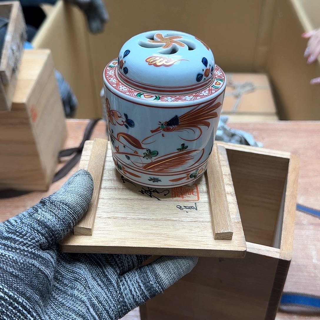 茶宠青玉指一座塔